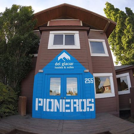 Hostel Los Pioneros El Calafate Eksteriør billede