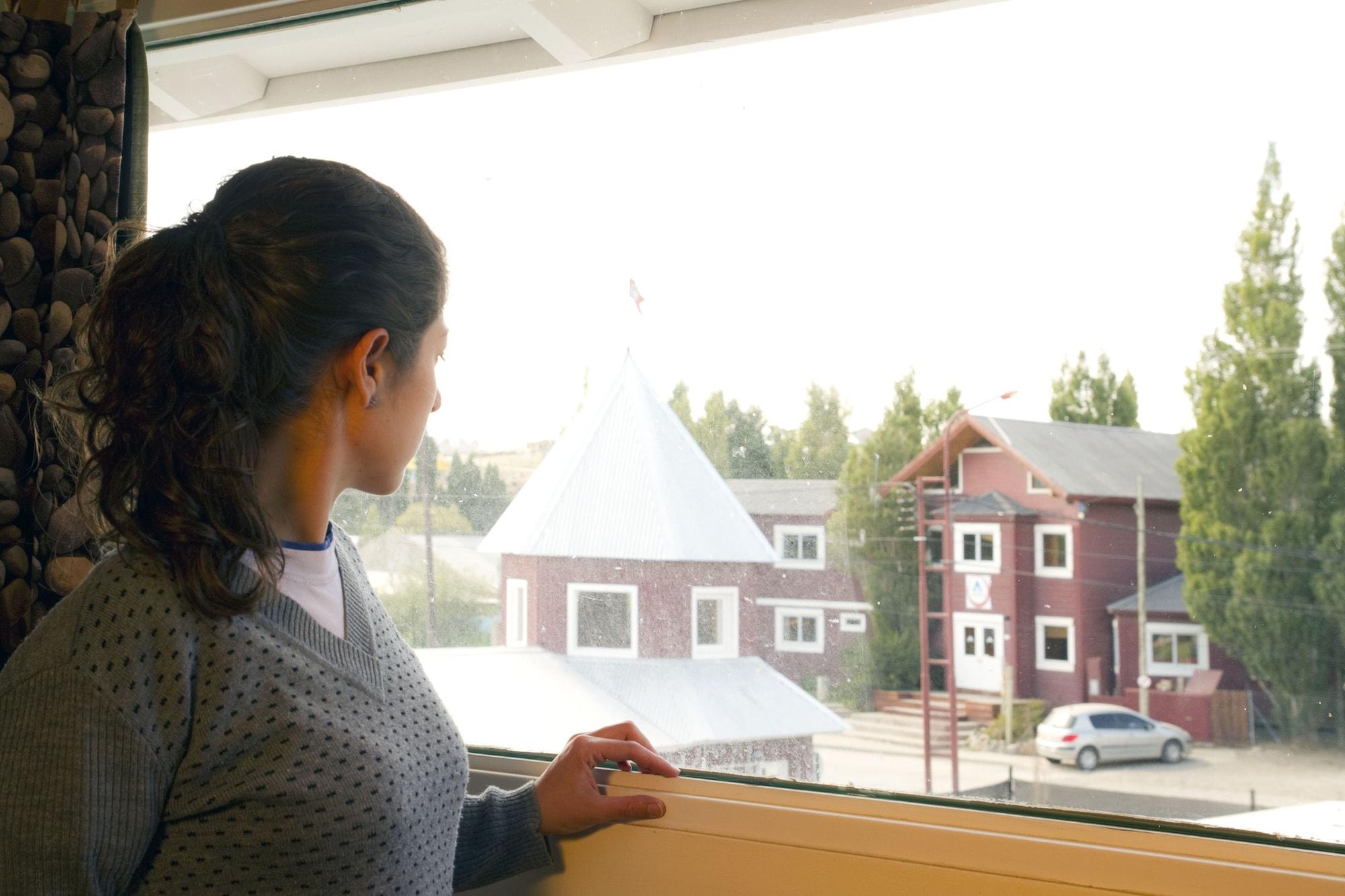 Hostel Los Pioneros El Calafate Eksteriør billede