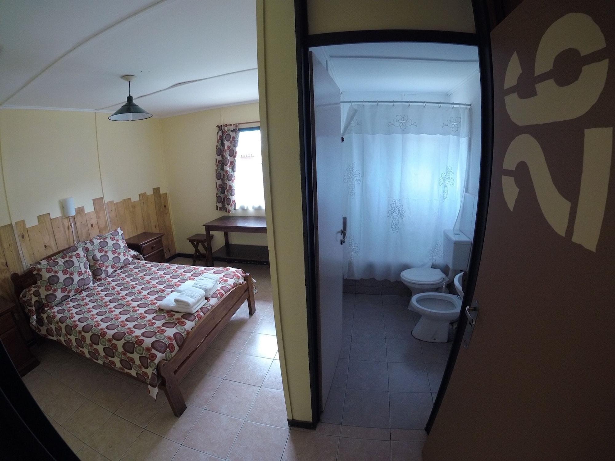 Hostel Los Pioneros El Calafate Eksteriør billede