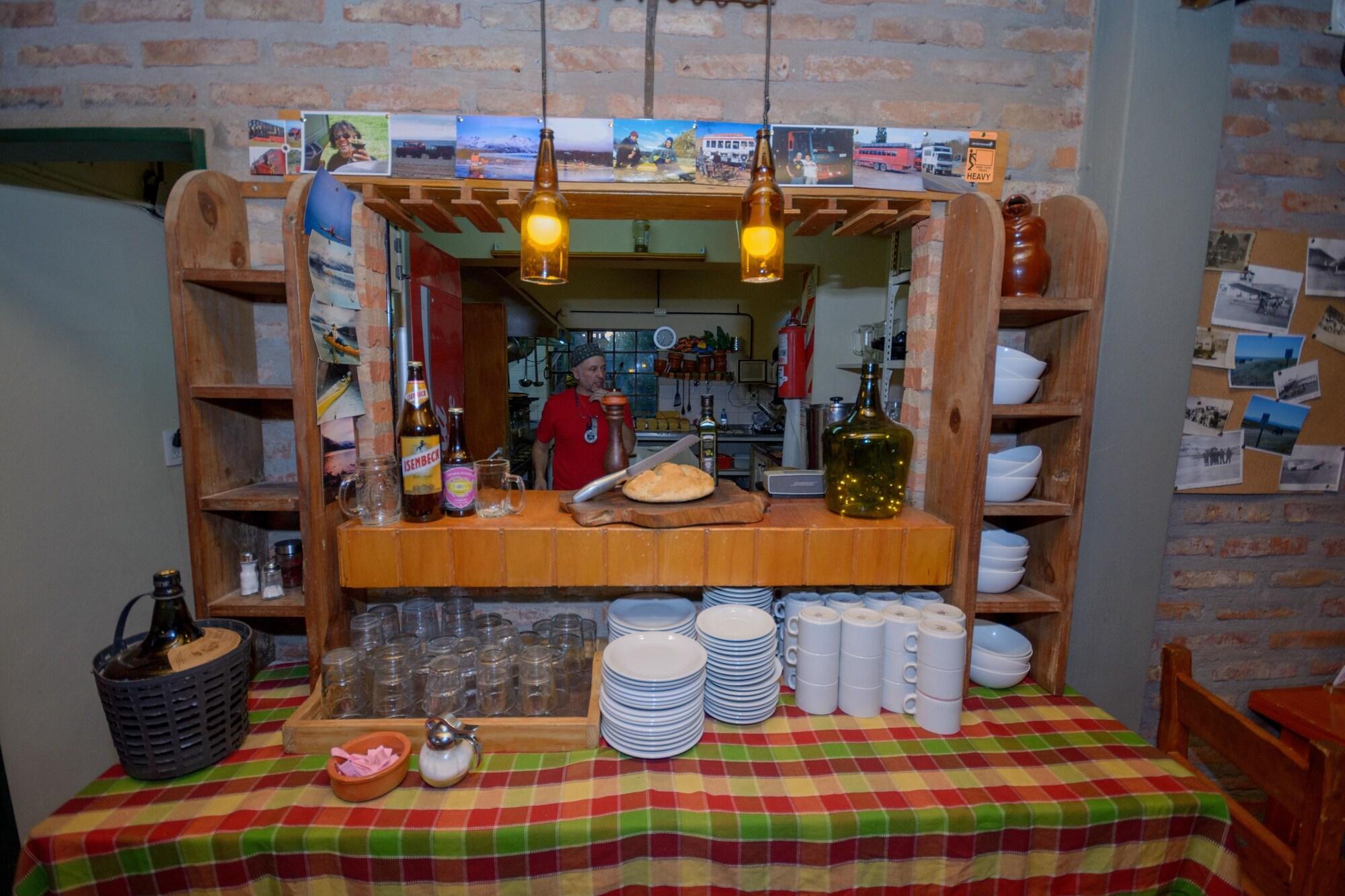 Hostel Los Pioneros El Calafate Eksteriør billede