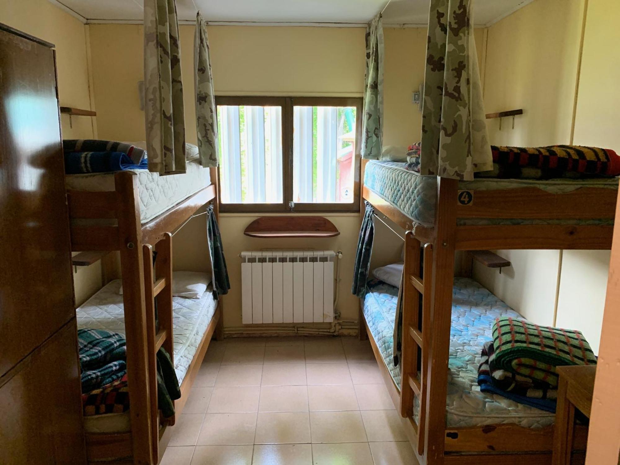 Hostel Los Pioneros El Calafate Værelse billede