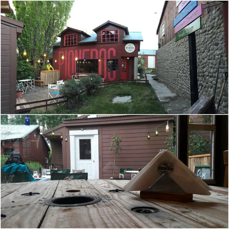 Hostel Los Pioneros El Calafate Eksteriør billede