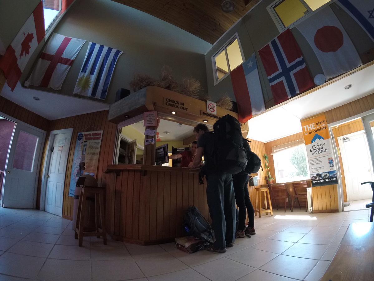Hostel Los Pioneros El Calafate Eksteriør billede