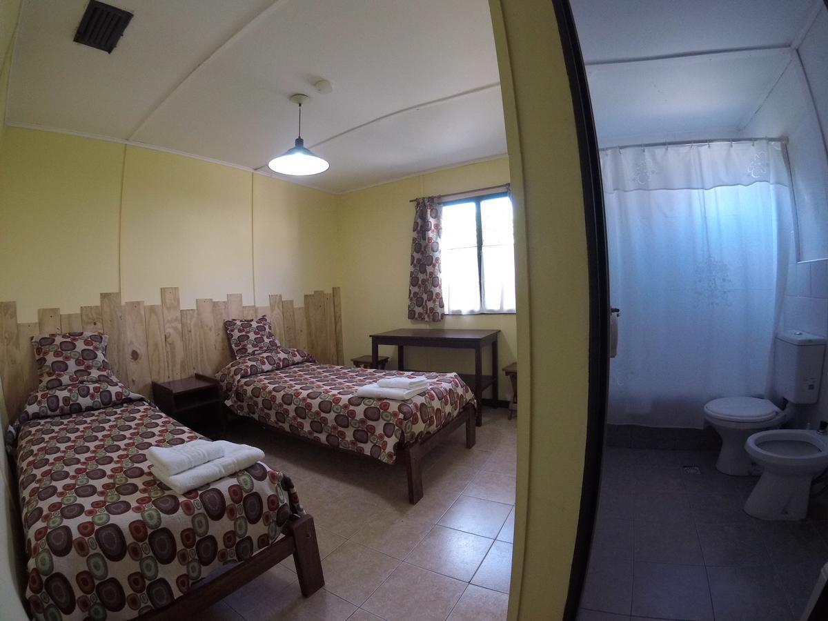 Hostel Los Pioneros El Calafate Eksteriør billede