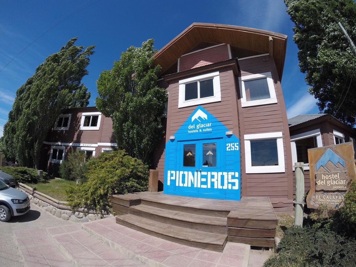 Hostel Los Pioneros El Calafate Eksteriør billede