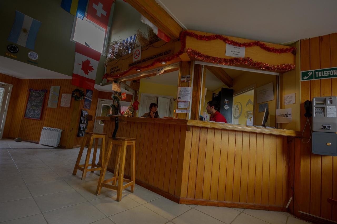Hostel Los Pioneros El Calafate Eksteriør billede