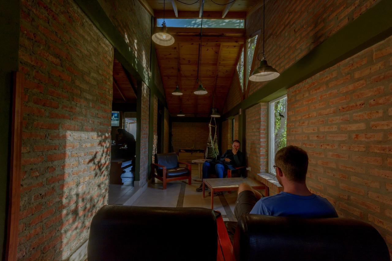Hostel Los Pioneros El Calafate Eksteriør billede
