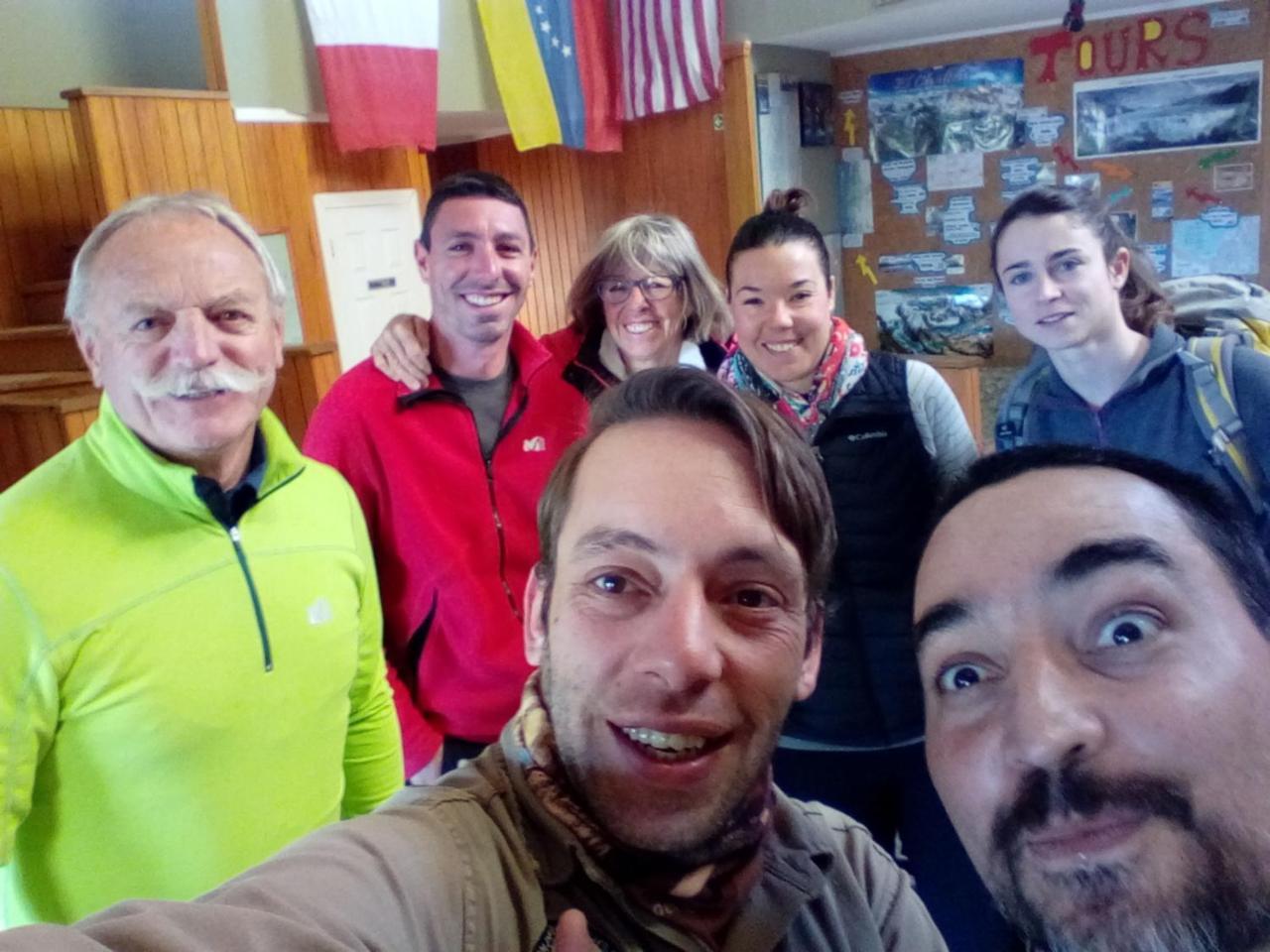 Hostel Los Pioneros El Calafate Eksteriør billede
