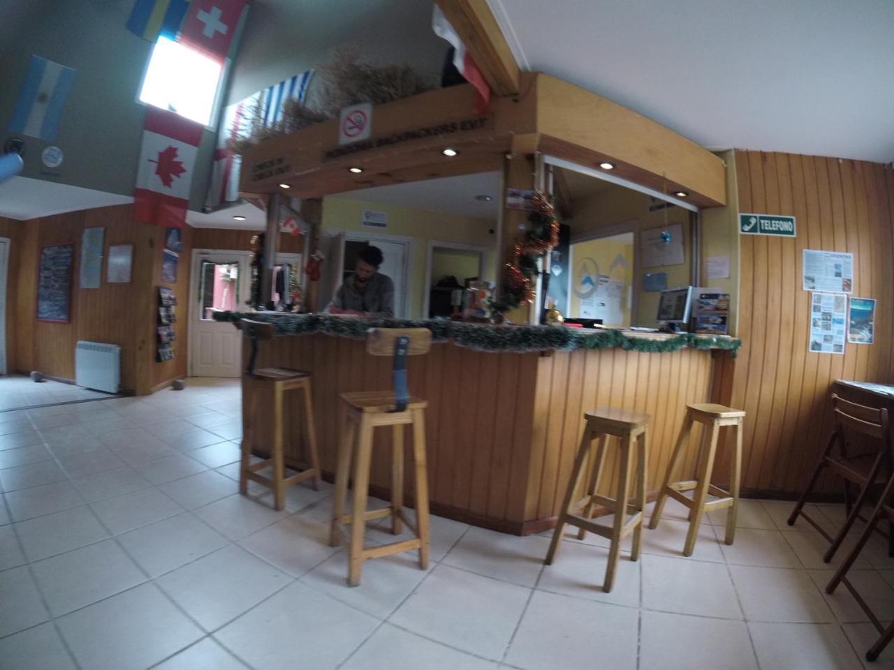 Hostel Los Pioneros El Calafate Eksteriør billede
