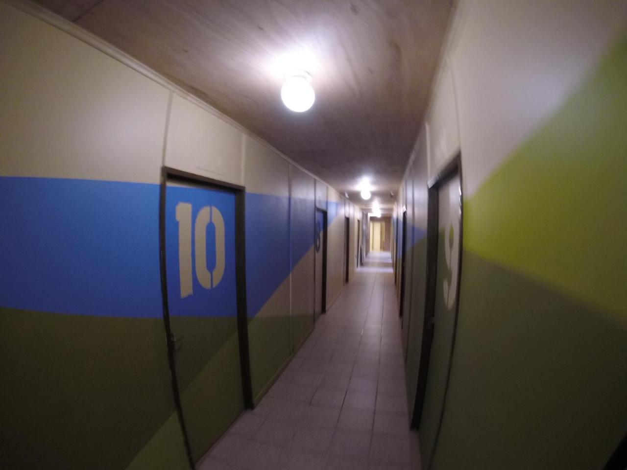 Hostel Los Pioneros El Calafate Eksteriør billede