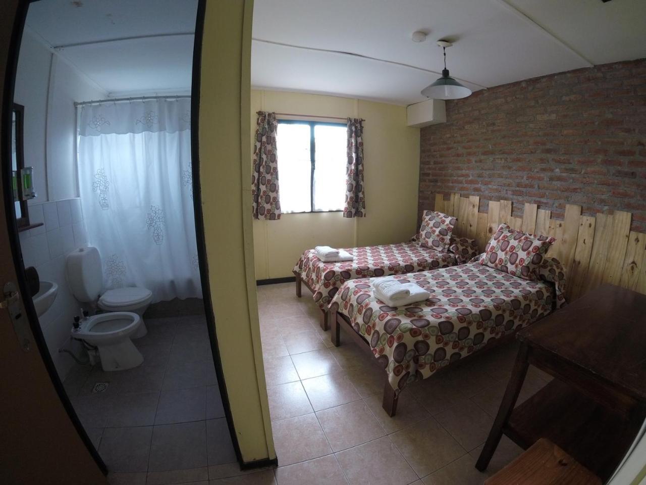 Hostel Los Pioneros El Calafate Eksteriør billede